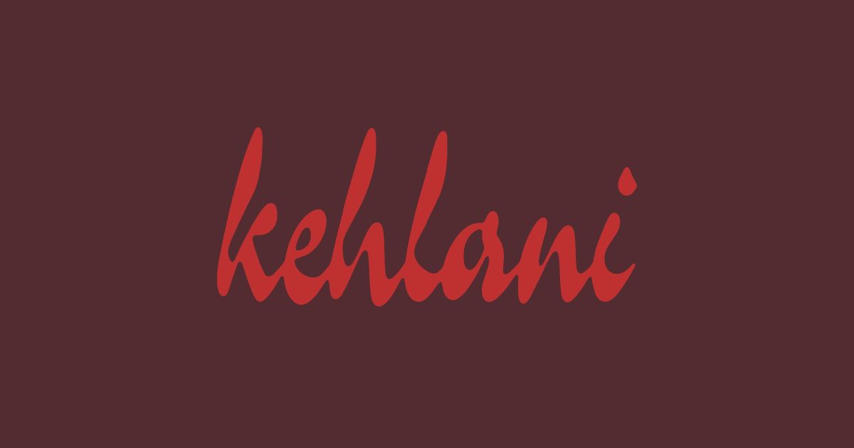 Kehlani Official Website