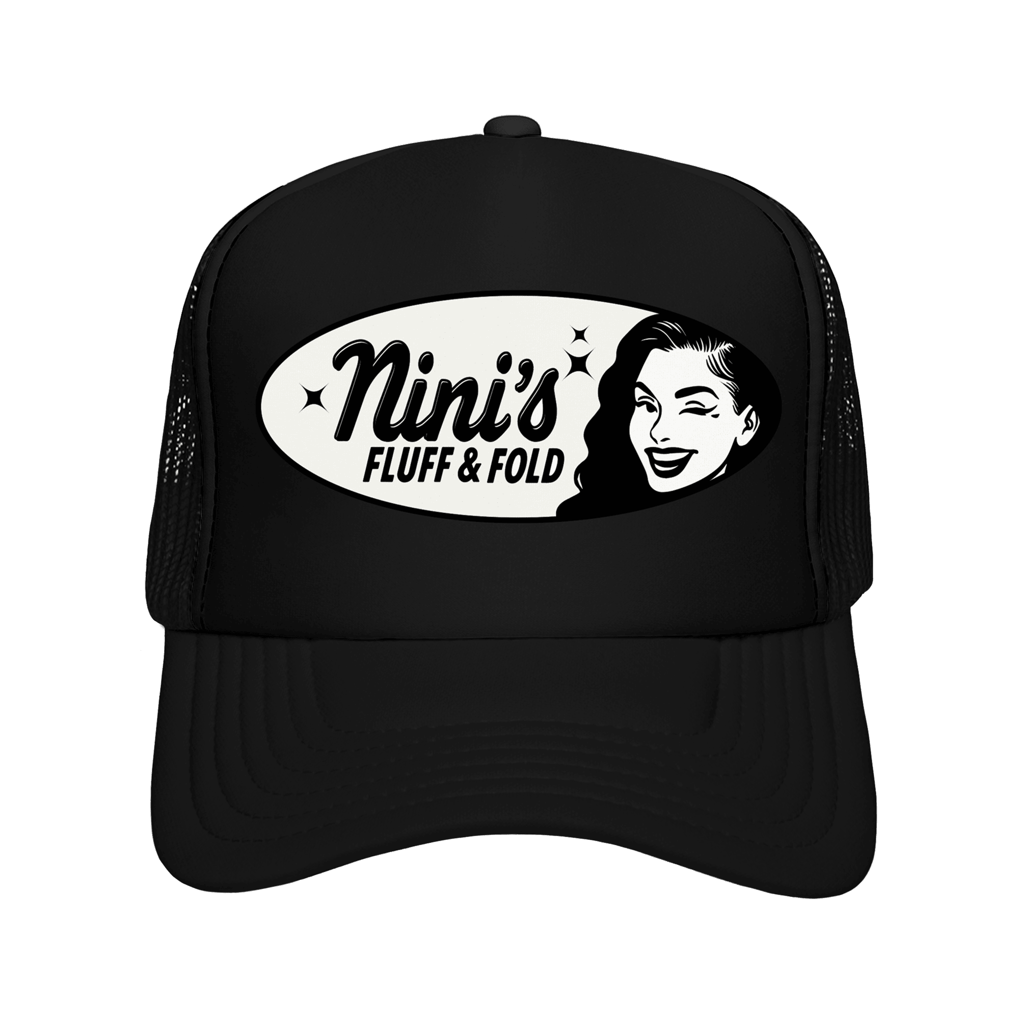 Nini's Mascot Hat
