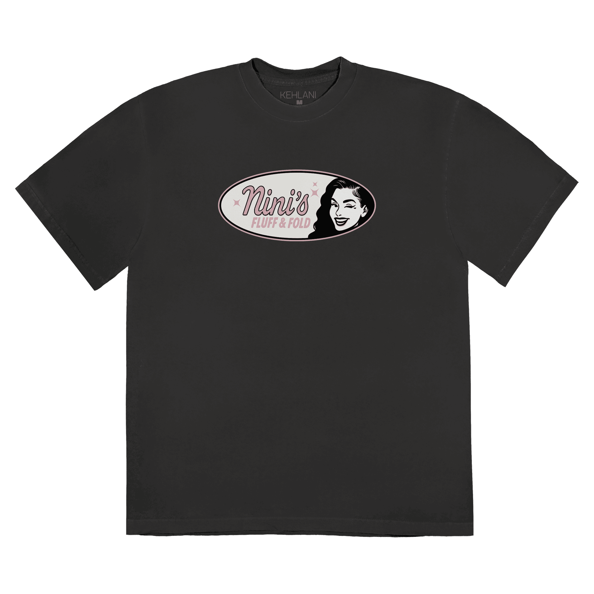 Nini's Mascot Tee