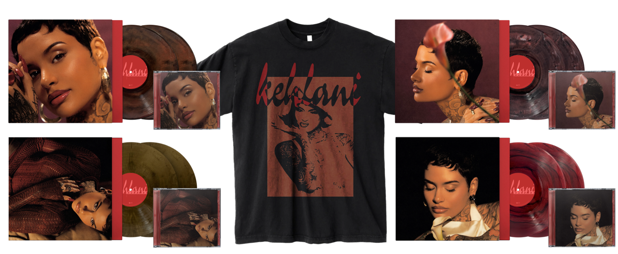 Merch Collection