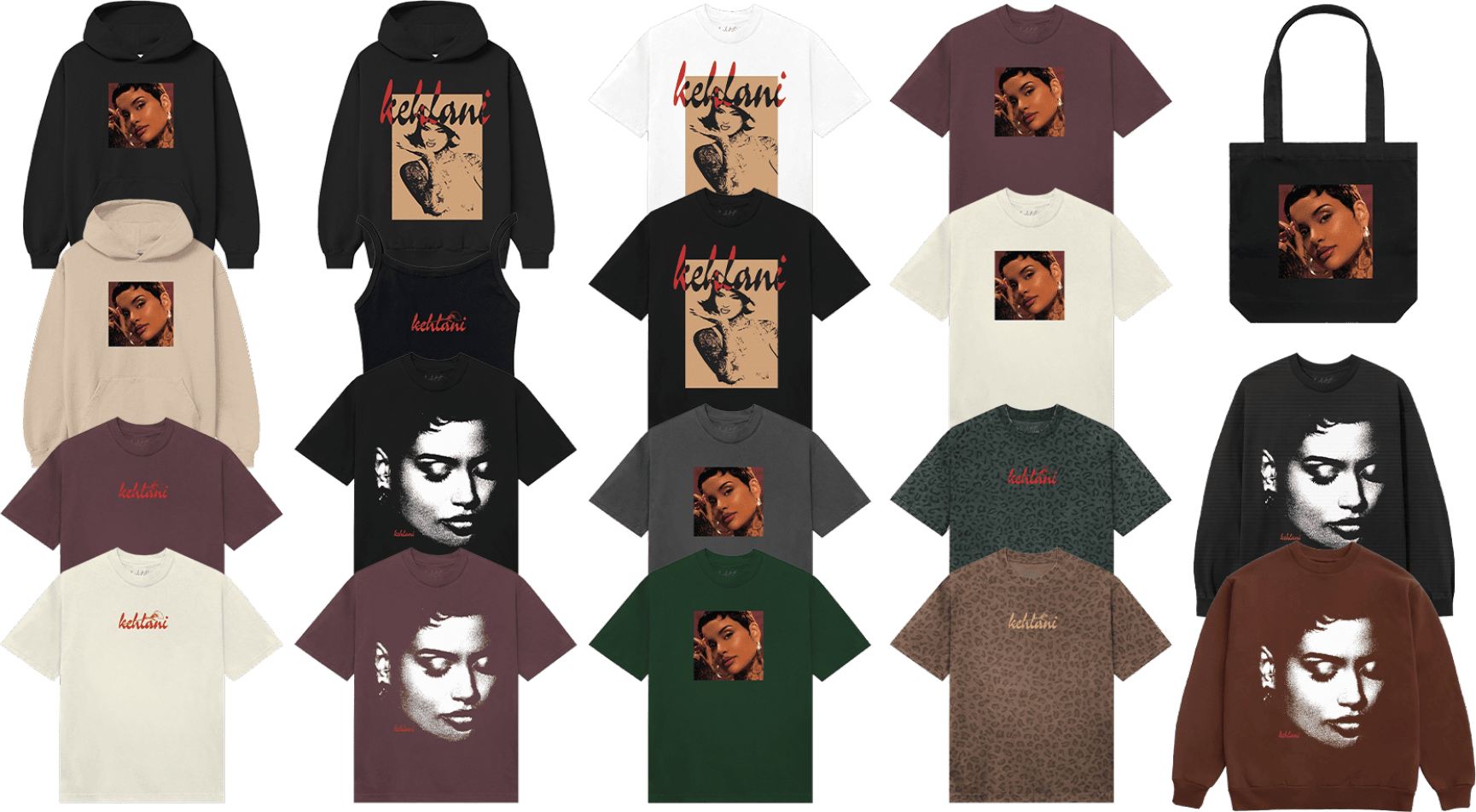Merch Collection