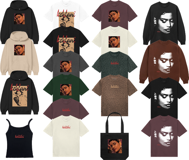 Merch Collection